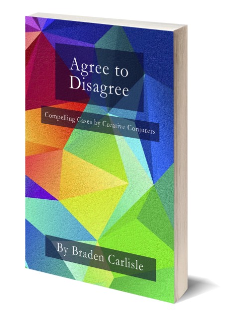 Agree to Disagree By Braden Carlisle (Instant Download) - Click Image to Close